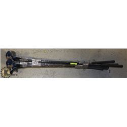 SLAZENGER DRIVERS #1,3, 5 - SLAZENGER IRONS 3, 4,