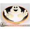 Image 1 : LIGHT UP / EERIE SOUND HALLOWEEN CANDY DISH