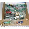 Image 1 : LOT OF HOT WHEELS & MICRO MACHINES