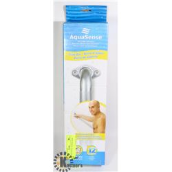 NEW AQUASENSE SHOWER GRAB BAR