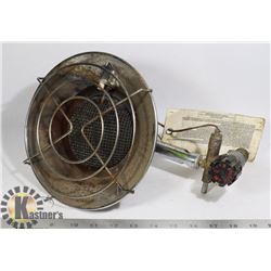 MR. HEATER PROPANE HEATER W/ ELECTRIC IGNITION