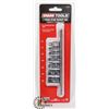 Image 1 : NEW OEMTOOLS 7 PC STAR SOCKET SET - E6,E7,E10,E12