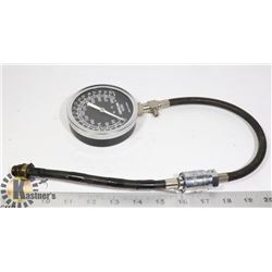 VINTAGE COMPRESSION TESTER DEVICE