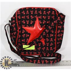 PIRATE PURSE - RED STAR