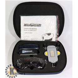 MASTERCRAFT HAWKEYE LASER LEVEL KIT WITH
