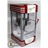Image 1 : NOSTALGIA ELECTRICS POPCORN MAKER WITH