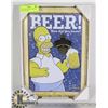 Image 1 : NEW HOMER SIMPSON HANGING BOTTLE OPENER