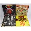 Image 1 : VINYL RECORDS - 4 IRON BUTTERFLY LPS