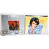 Image 1 : 2 ELVIS PRESLEY LASER DISCS