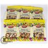 Image 1 : 6 BAGS OF THEATRE MIX TRAIL MIX