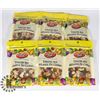 Image 1 : 6 BAGS OF THEATRE MIX TRAIL MIX