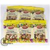 Image 1 : 6 BAGS OF THEATRE MIX TRAIL MIX