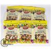 Image 1 : 6 BAGS OF THEATRE MIX TRAIL MIX