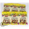 Image 1 : 6 BAGS OF THEATRE MIX TRAIL MIX