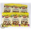 Image 1 : 6 BAGS OF THEATRE MIX TRAIL MIX