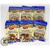 Image 1 : 6 BAGS OF TRAVELERS TRAIL MIX