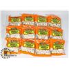 Image 1 : 12 BAGS OF PLANTERS IN SHELL PUMPKIN SEEDS