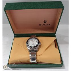 NEW ROLEX REPLICA "SUBMARINER" SUPERLATIVE