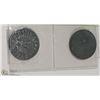 Image 1 : GERMAN WW2  COINS  1 PFENNIG (WITH SWASTIKA)