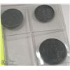 Image 2 : GERMAN WW2  COINS   (WITH SWASTIKA) 1942