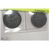Image 1 : GERMAN WW2  COINS 1O PFENNIG (WITH SWASTIKA) 1943-
