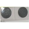 Image 1 : GERMAN WW2  COINS  5 PFENNIG (WITH SWASTIKA) 1941,