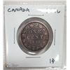 Image 1 : 1896 CANADIAN ONE CENT COIN.