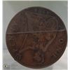 Image 1 : BRITISH 1936 LARGE PENNY