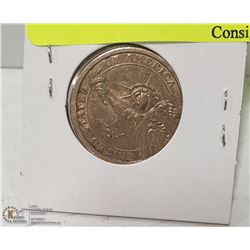 UNITED STATES OF AMERICA, GEORGE WASHINGTON