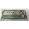 Image 1 : CANADIAN, 1954, 0022719 ONE DOLLAR BILL