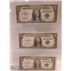 Image 1 : US 1935F SILVER CERTIFICATES