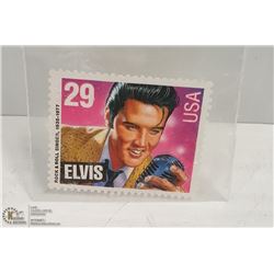 US ELVIS 29CENT STAMP