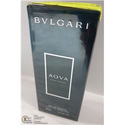 BVLGARI AQVA30ML MENS EAU DE TOILETTE
