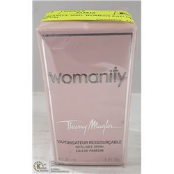WOMANITY 30ML WOMENS EAU DE PARFUM