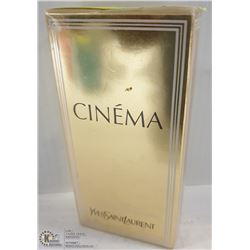 CINEMA BY YSL 50ML MENS EAU DE PARFUM