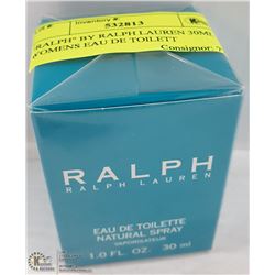 "RALPH" BY RALPH LAUREN 30ML WOMENS EAU DE TOILETT