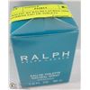Image 1 : "RALPH" BY RALPH LAUREN 30ML WOMENS EAU DE TOILETT