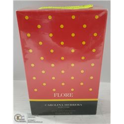 FLORE BY CAROLINA HERRERA 100ML WOMENS EAU DE