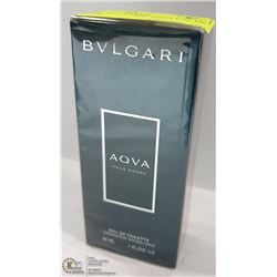 BVLGARI AOVA 30ML MENS EAU DE TOILETTE
