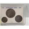 Image 1 : US  BICENTENNIAL COIN SET