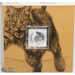 ROYAL CANADIAN MINT - 2014 - $20 FINE