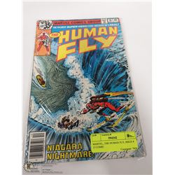 MARVEL, THE HUMAN FLY, ISSUE #13 COMIC