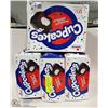 Image 1 : 5 BOXES WITH 6, 80G HOSTESS CHOCOLATE CUPCAKES