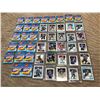 Image 1 : LOT OF VINTAGE HOCKEY CARD SEALED PACKS AND CARDS