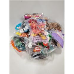 FULL SET OF MCDONALDS BEANIE BABIES FROM '98 & '99