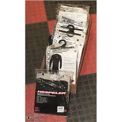 8 NEW HESPELER ATHLETIC PERFORMANCE SUITS