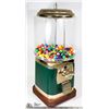 Image 1 : LARGE GUMBALL MACHINE 16" TALL W KEY