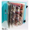 Image 1 : BINDER OF ASSORTED HOCKEY CARDS