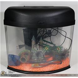 FISH TANK WITH ALL ACCESSORIES