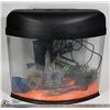 Image 1 : FISH TANK WITH ALL ACCESSORIES